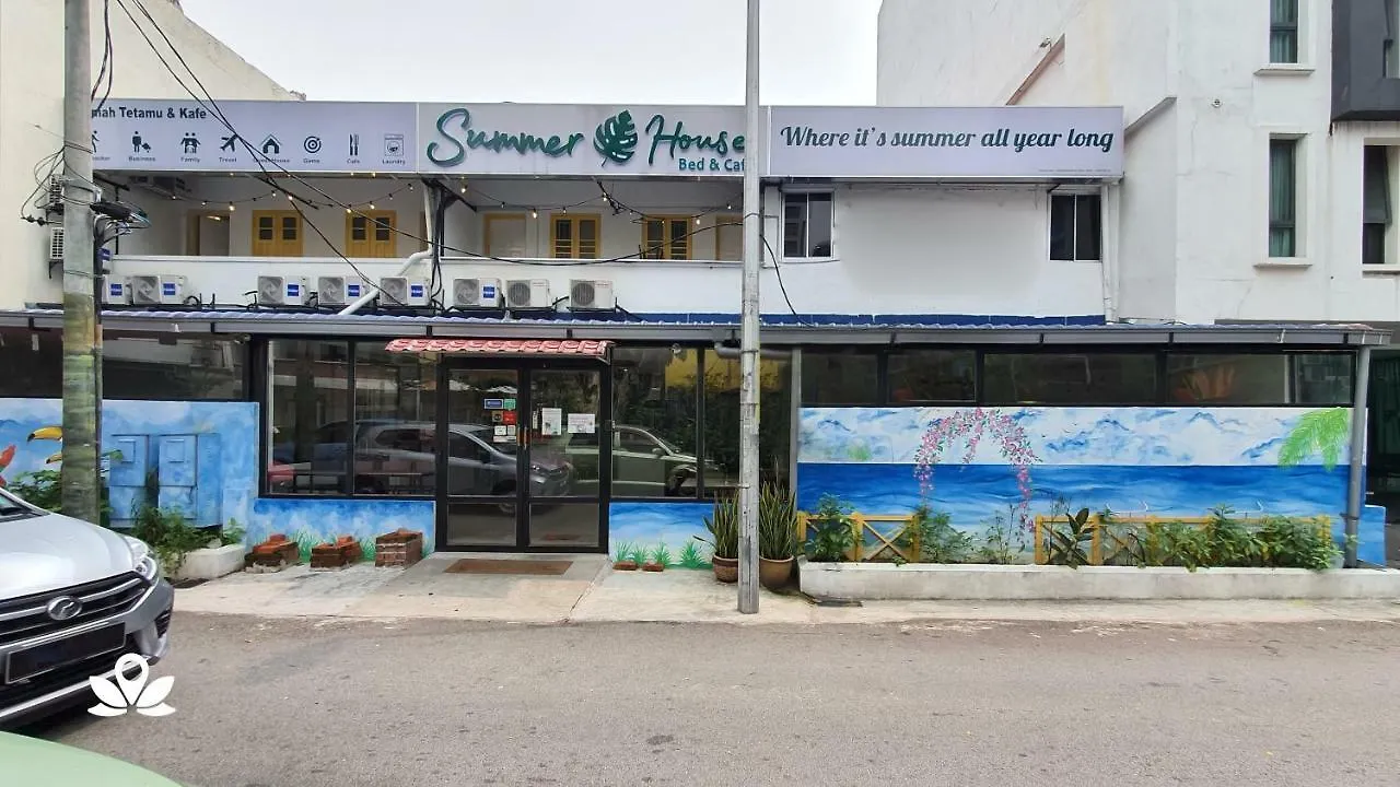Hotel Summer House Bed & Cafe Kuala Lumpur