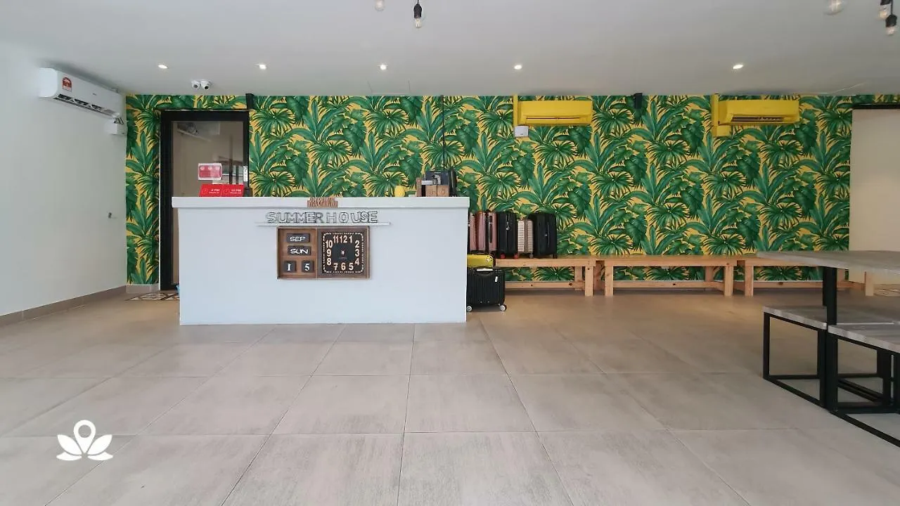 Hotel Summer House Bed & Cafe Kuala Lumpur