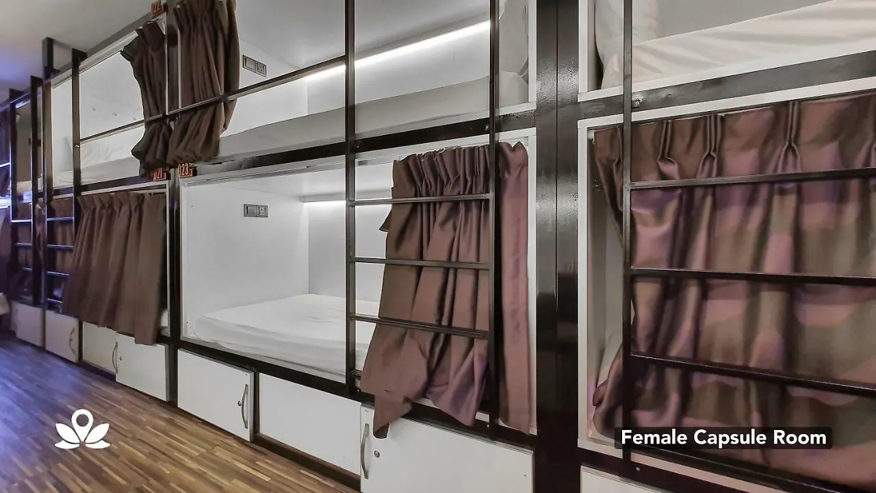 Summer House Bed & Cafe Kuala Lumpur Hotel