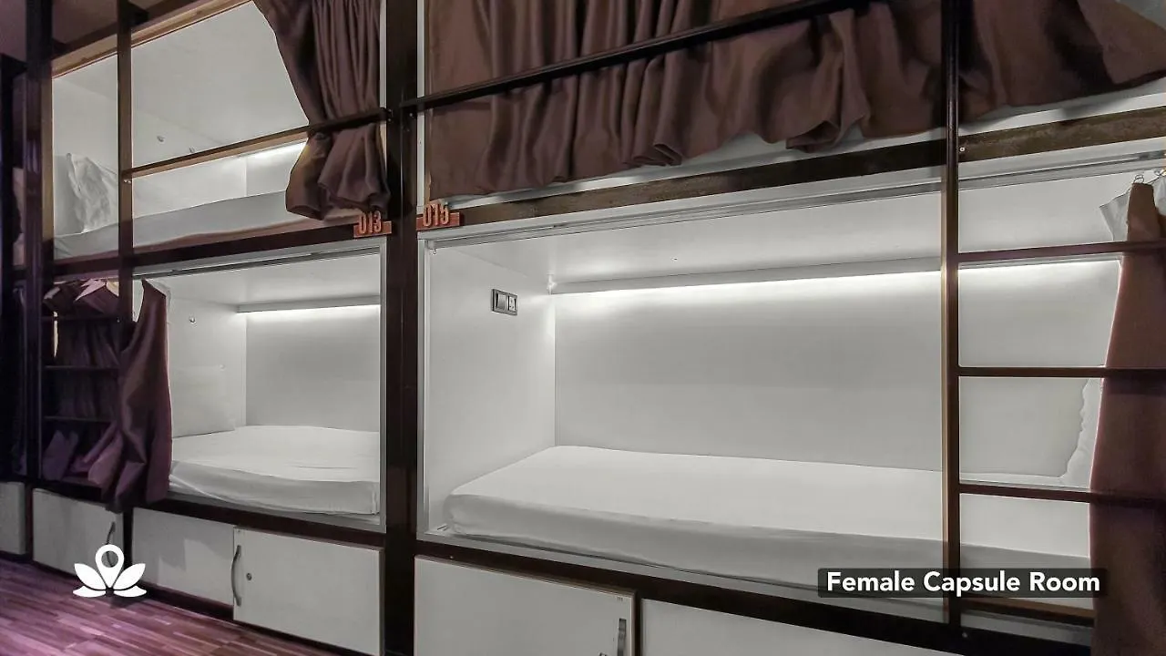 ** Hotel Summer House Bed & Cafe Kuala Lumpur Malasia