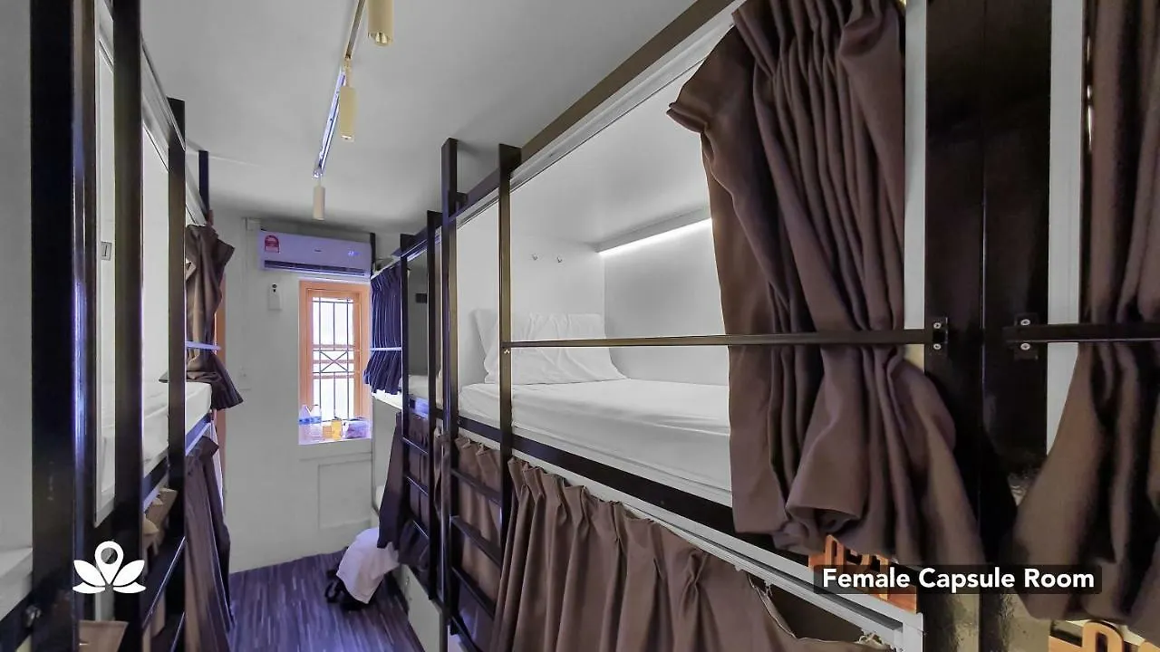 Summer House Bed & Cafe Kuala Lumpur