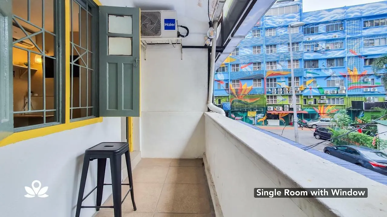 Hotel Summer House Bed & Cafe Kuala Lumpur